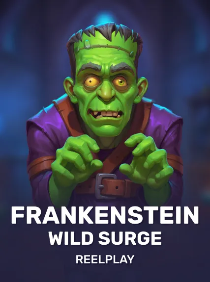 Frankenstein Wild Surge game tile