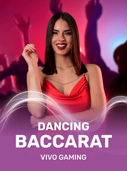 Dancing Baccarat game tile